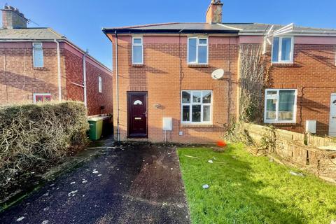 3 bedroom semi-detached house for sale, Merrivale Road, St Thomas, EX4