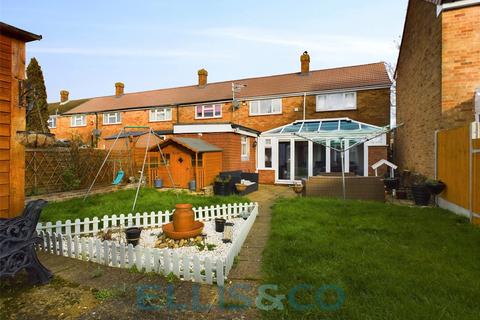 3 bedroom end of terrace house for sale, Martin Hardie Way, Tonbridge, Kent, TN10