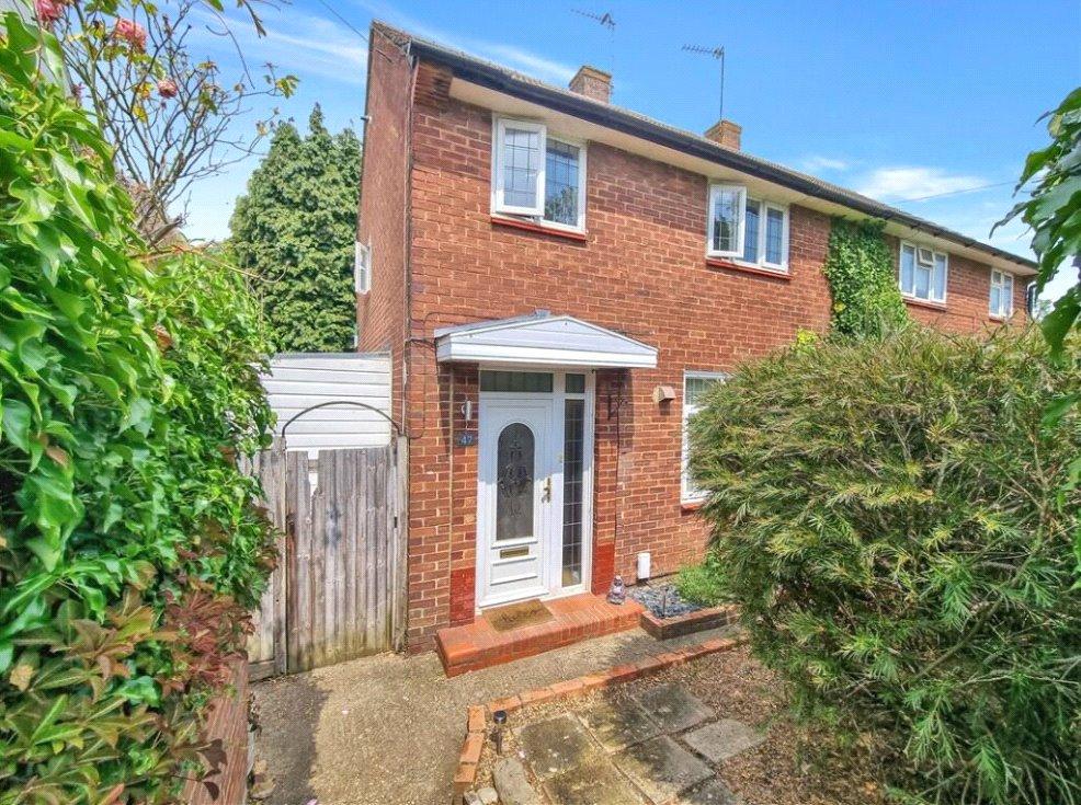 Sherborne Road, Orpington, BR5 2 bed semidetached house £425,000