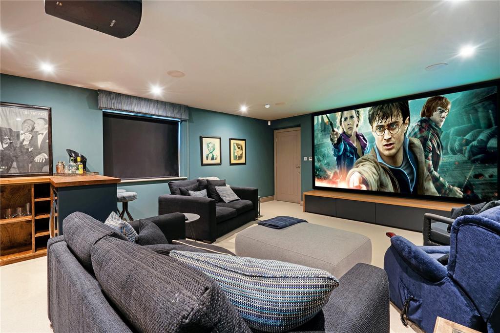 Cinema Room