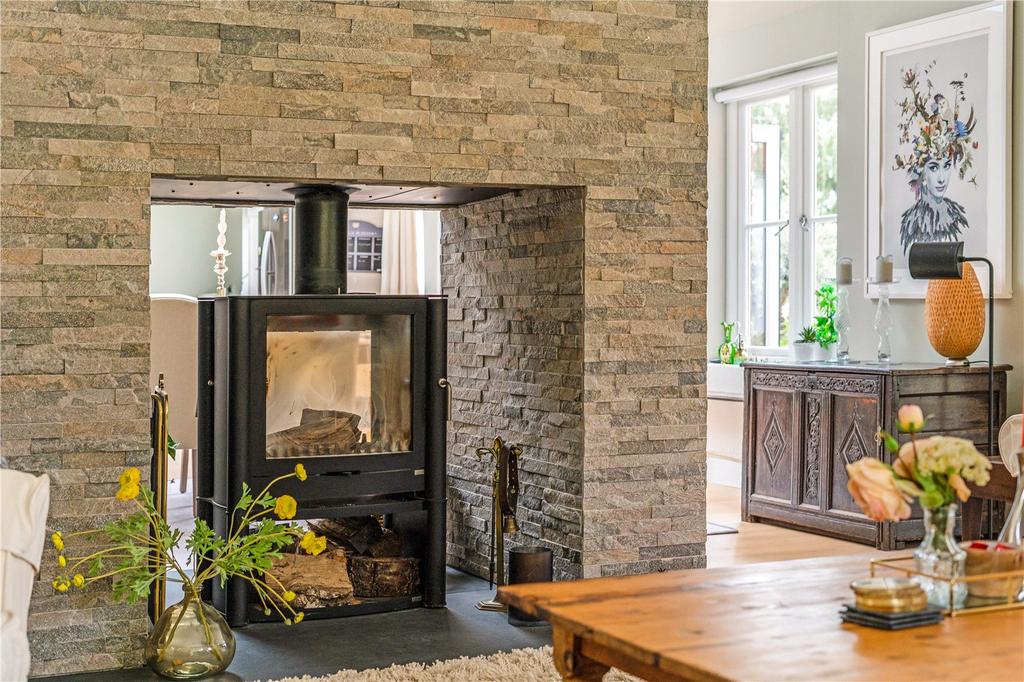 Log Burner