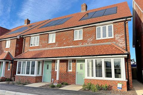 3 bedroom semi-detached house for sale, The Fern, Mayflower Meadow, Platinum Way, Angmering, West Sussex, BN16