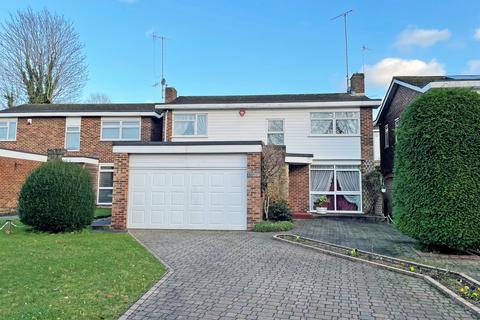 4 bedroom detached house for sale, South Woodlands, Brighton BN1