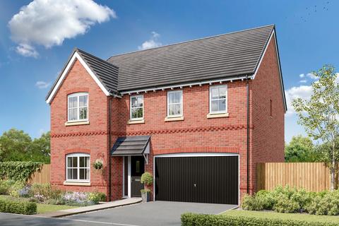 5 bedroom detached house for sale - Plot 2, The Broadhaven at Cathedral View, LN2, St Augustine Road LN2