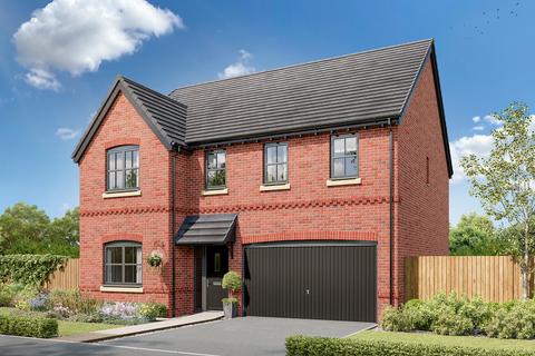 5 bedroom detached house for sale, Plot 2, The Broadhaven at Cathedral View, LN2, St Augustine Road LN2