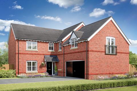 5 bedroom detached house for sale - Plot 9, The Oxwich at Cathedral View, LN2, St Augustine Road LN2