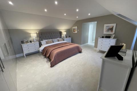 5 bedroom detached house for sale, Plot 9, The Oxwich at Cathedral View, LN2, Camshaws Rd LN2