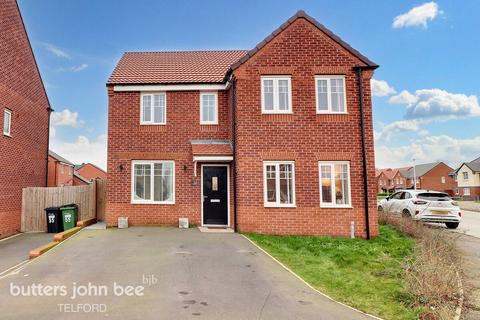 5 bedroom detached house for sale, Holland Drive, Shrewsbury