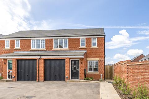 3 bedroom semi-detached house for sale, Plot 485, The Rufford at Udall Grange, Eccleshall Road ST15