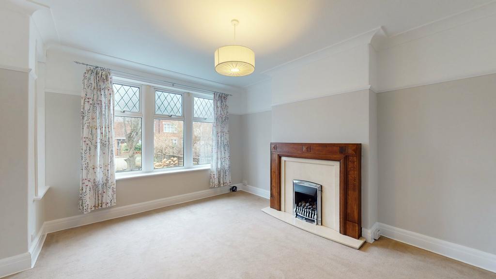 St Chads Avenue, Far Headingley... 4 bed semidetached house for sale