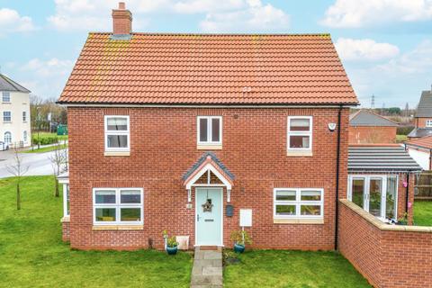 4 bedroom detached house for sale, Becklands Avenue, New Waltham, N E Lincolnshire, DN36