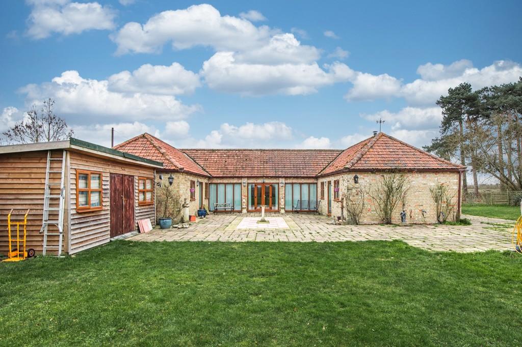 Shouldham Thorpe 3 bed detached bungalow for sale £700,000