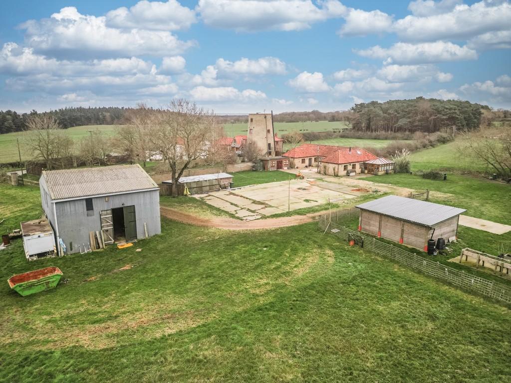 Shouldham Thorpe 3 bed detached bungalow for sale £700,000