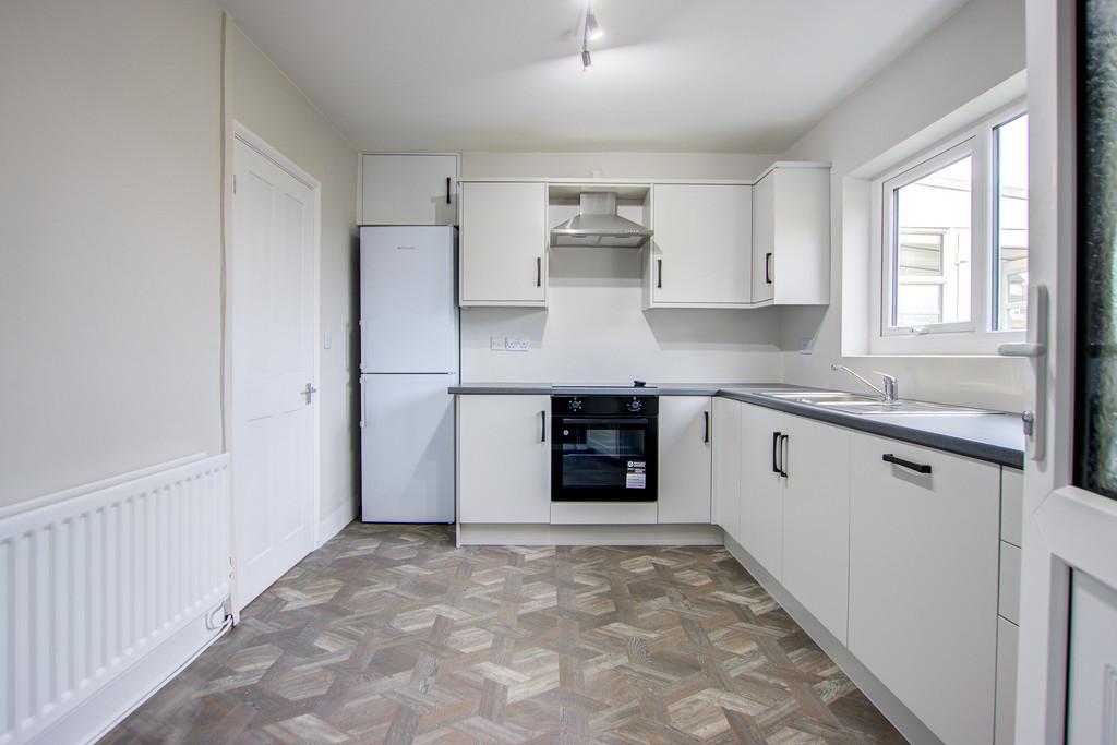 Bellingham, Hexham 2 bed semidetached house for sale £155,000