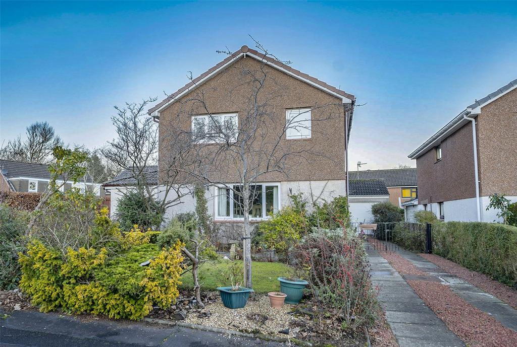 53 Grampian Road, Stirling, FK7 4 bed detached house for sale £369,000