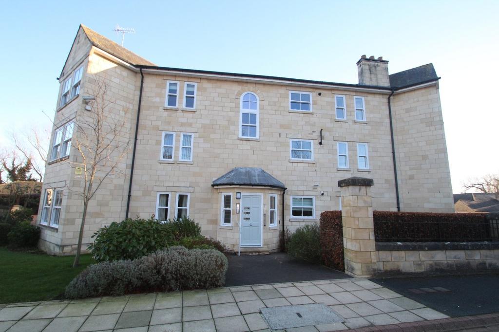 Riverdale Gardens, Boston Spa... 2 bed flat £1,050 pcm (£242 pw)