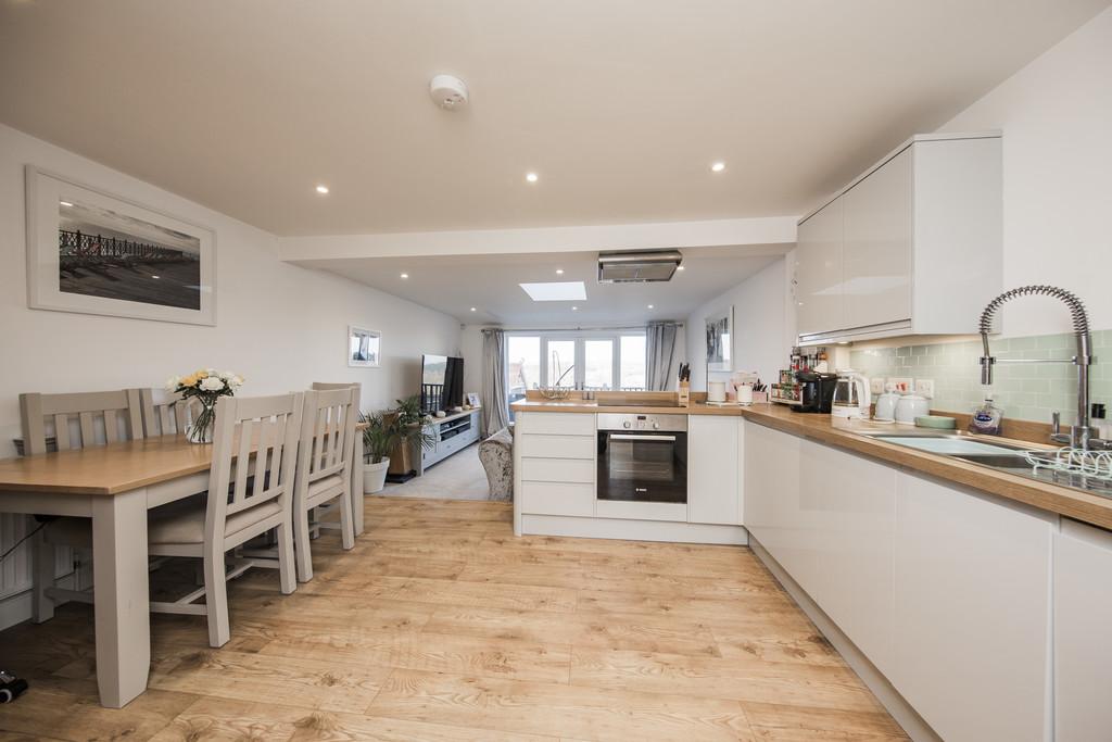 Eridge Road, Boarshead, Crowborough 3 bed terraced house for sale £