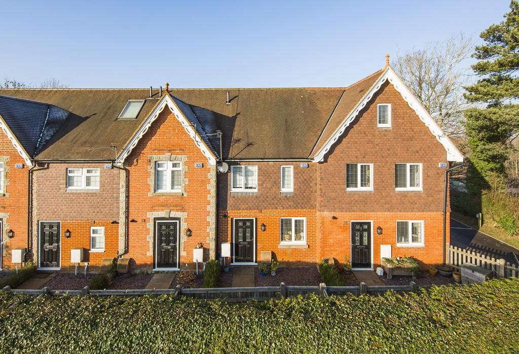 Eridge Road, Boarshead, Crowborough 3 bed terraced house for sale £