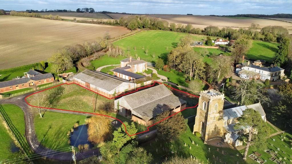 South Elkington, Louth LN11 0SA 6 bed property with land for sale £