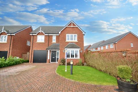 4 bedroom detached house for sale, Damson Way, Hinstock