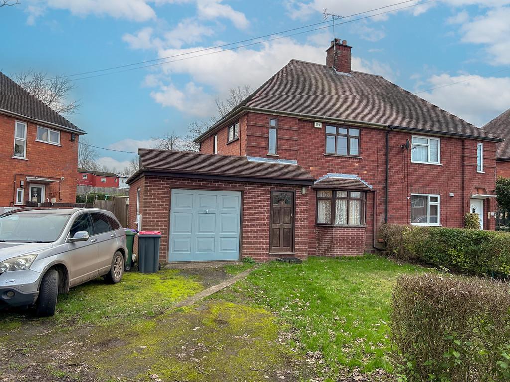 Attwood Terrace, Dawley, Telford 3 bed semidetached house for sale £