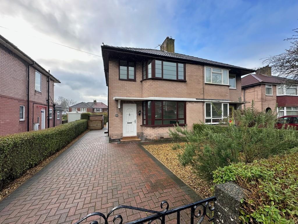 Beech Grove, Stanwix 3 bed semidetached house for sale £235,000