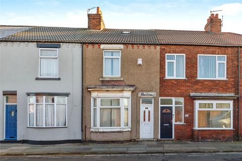 2 bedroom terraced house for sale, Hanson Street, Redcar, North Yorkshire, TS10