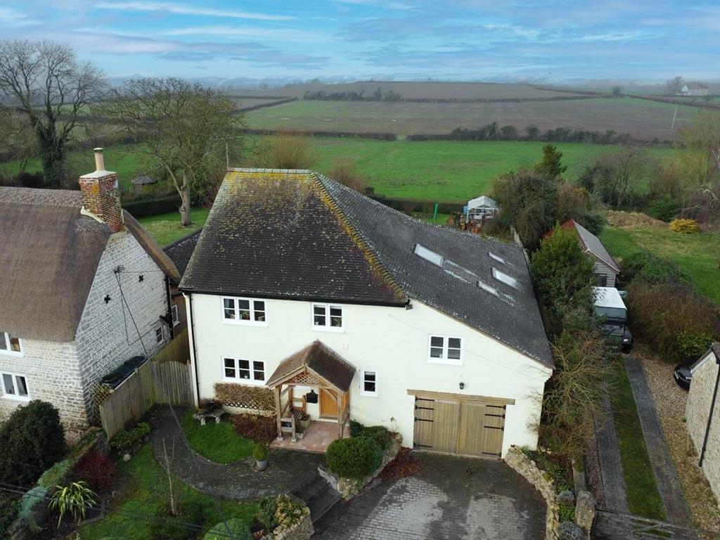 Hammond Street, Mappowder, Hazelbury Bryan, Dorset, DT10 5 bed detached