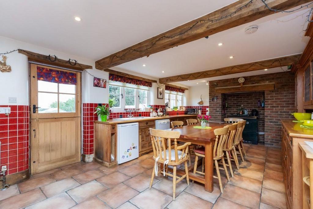 Hammond Street, Mappowder, Hazelbury... 5 bed detached house for sale