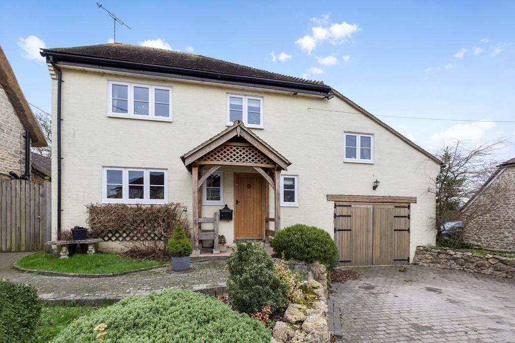 Hammond Street, Mappowder, Hazelbury... 5 bed detached house for sale