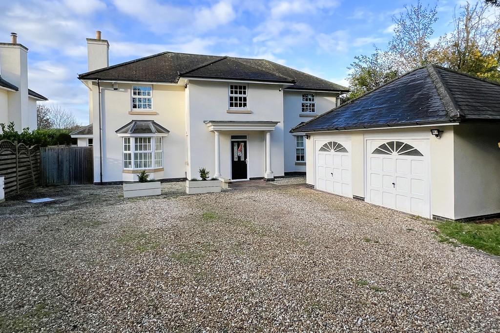 Dalby Road, Melton Mowbray 5 bed detached house for sale £750,000