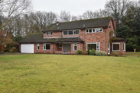 4 bedroom detached house to rent, Spinney Lane, Knutsford