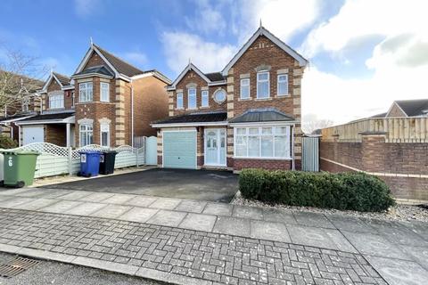 4 bedroom detached house for sale, ASGARD WAY, SCARTHO TOP