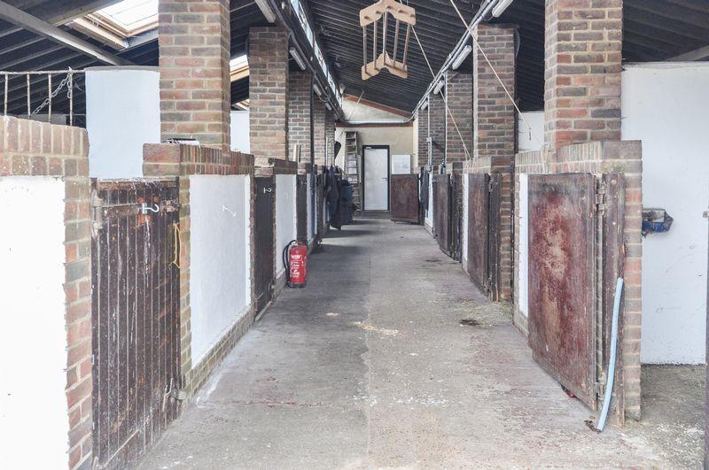 Stables