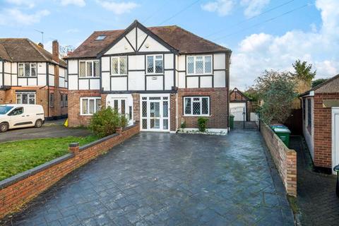 4 bedroom semi-detached house for sale, Arcadian Close, Bexley