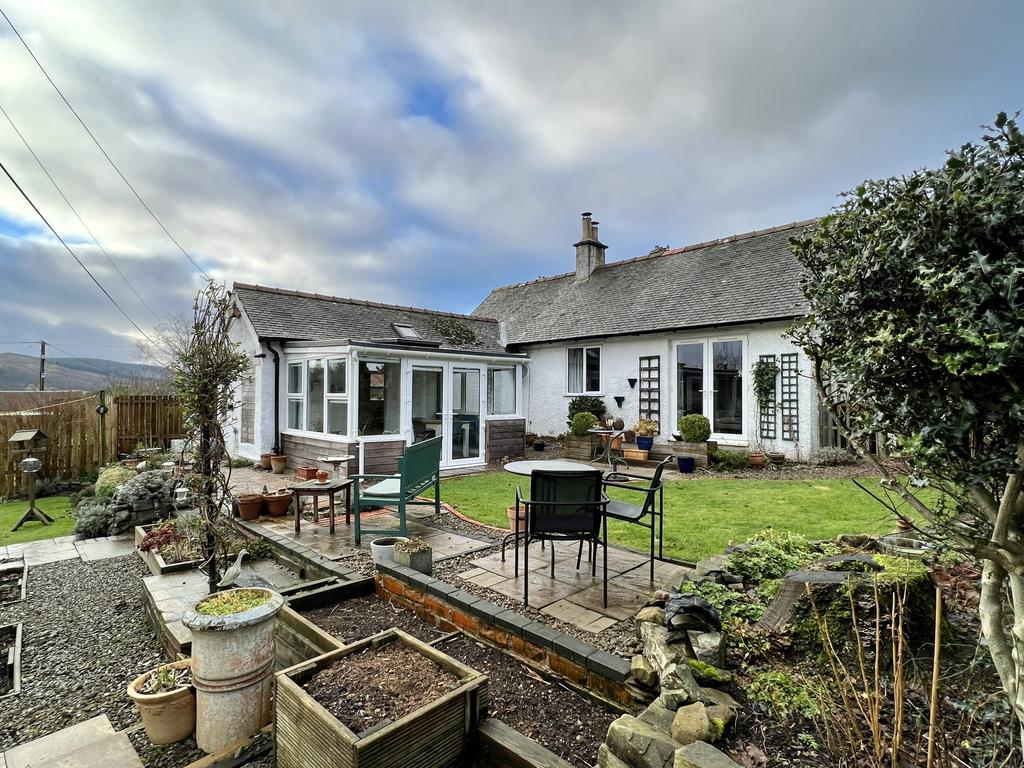The Hollies, 69 Main Street, Dalry - Williamson an