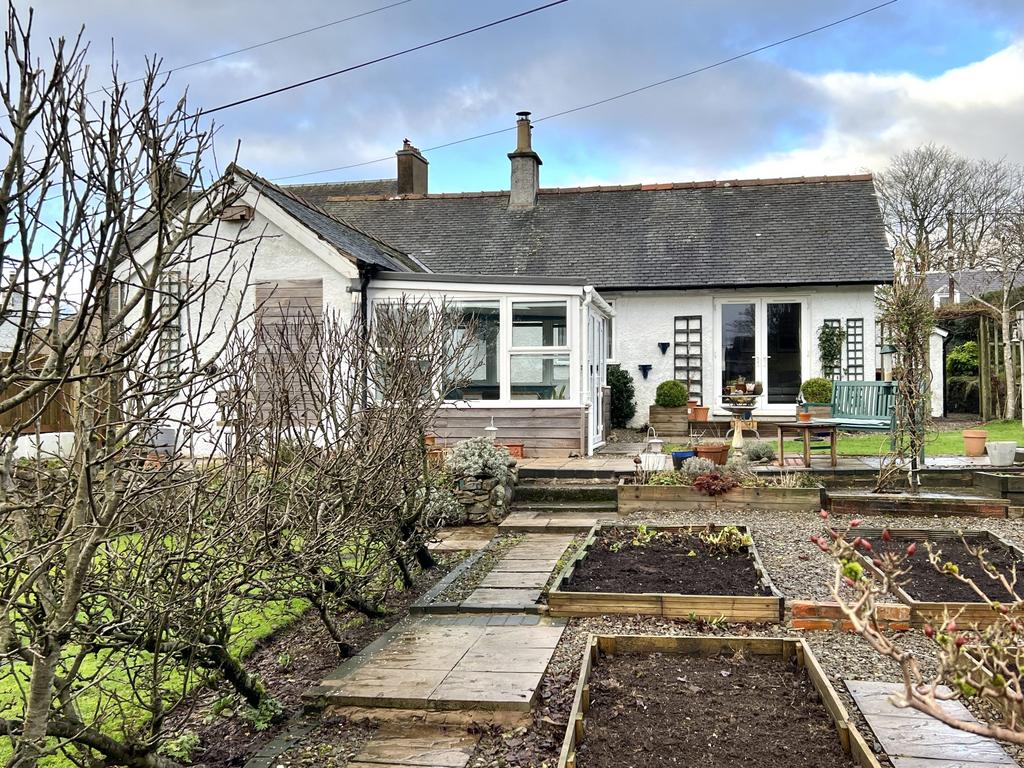 The Hollies, 69 Main Street, Dalry - Williamson an