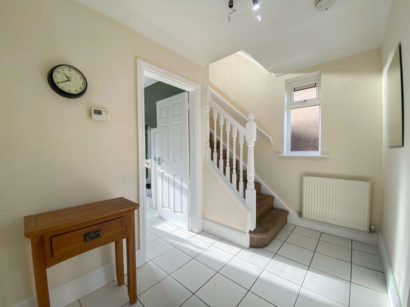 Entrance hall