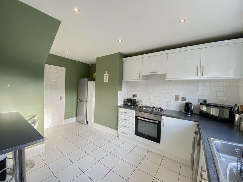 Breakfast kitchen