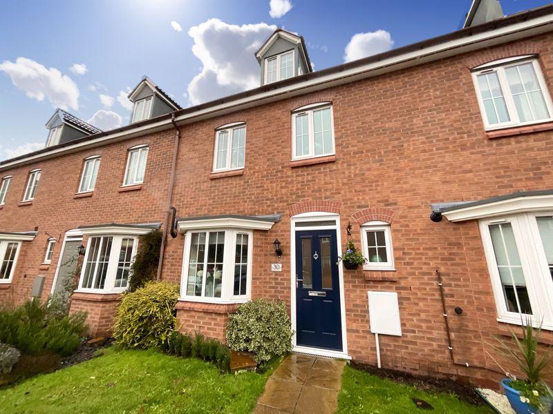 Beacon Grove, Stone 4 bed terraced house for sale £255,000