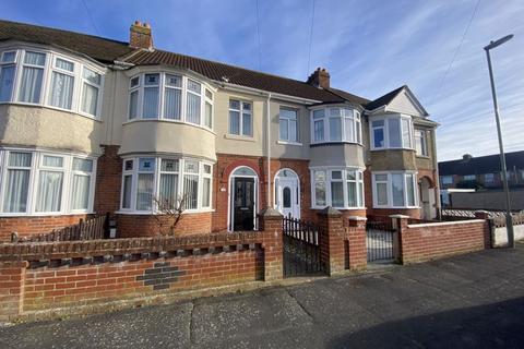 3 bedroom terraced house for sale, Bournemouth Avenue, Gosport PO12