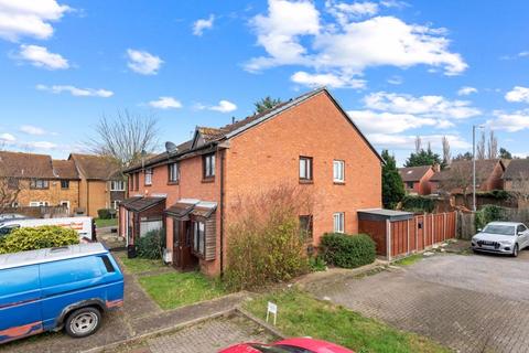 1 bedroom terraced house for sale, Pikestone Close, Hayes, UB4