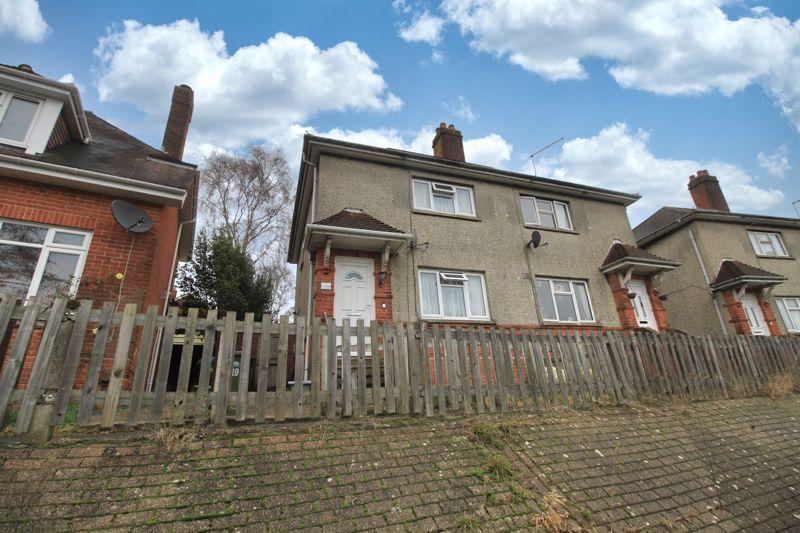 Carnation Road, Southampton SO16 3 bed semidetached house for sale £