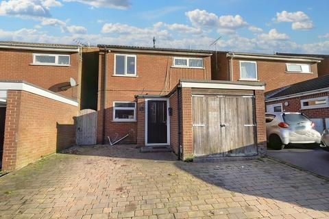 3 bedroom detached house for sale, Stamford Drive, Coalville, LE67