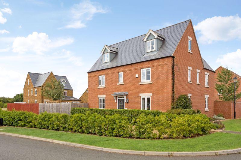 Wallin Road, Banbury OX17 6 bed detached house for sale £850,000