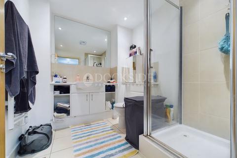 undefined, Drift Court, Basin Approach, London
