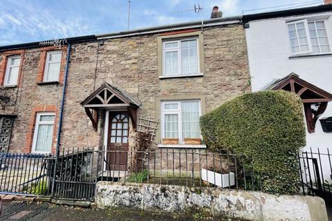 2 bedroom terraced house to rent, Trinity Street, Abergavenny