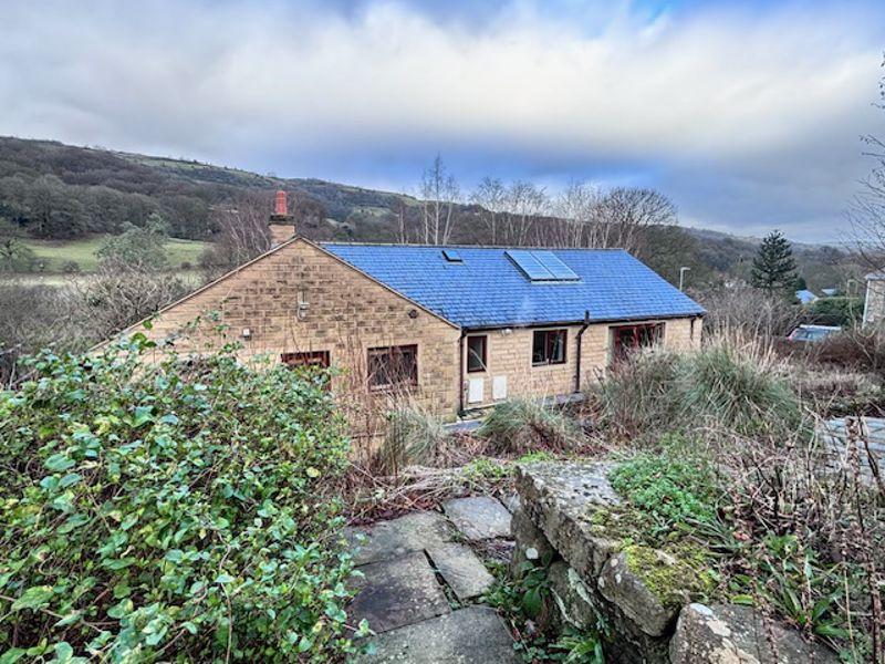Rear Elevation