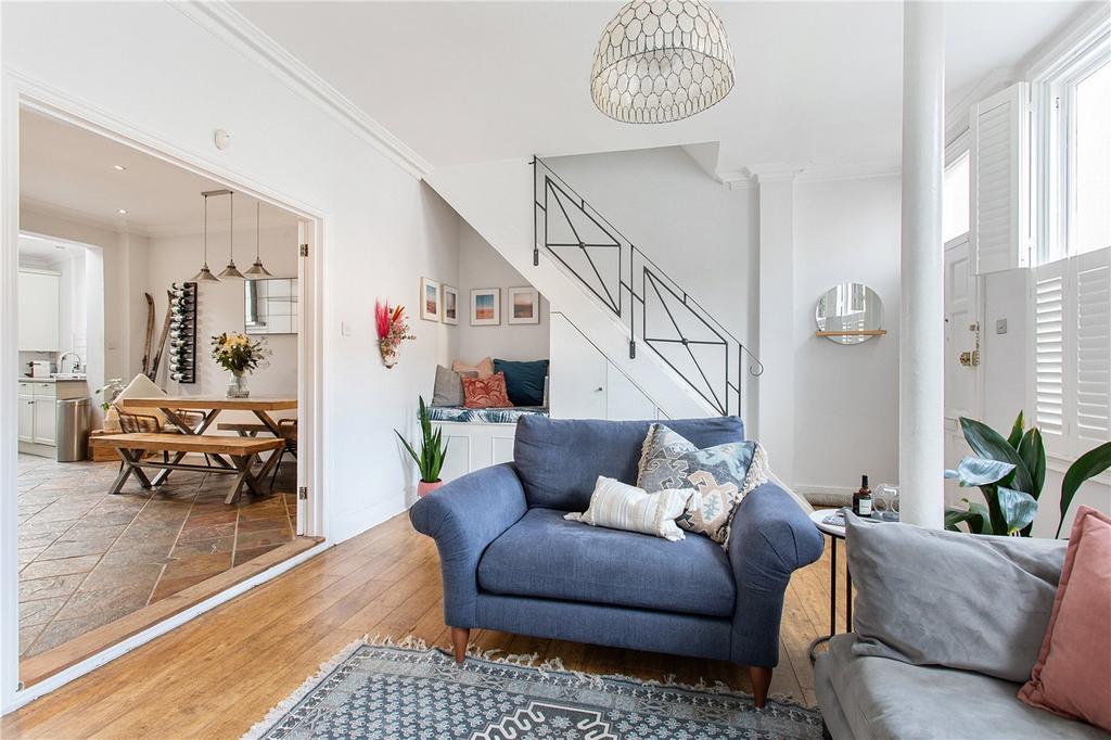 Semi Open-Plan
