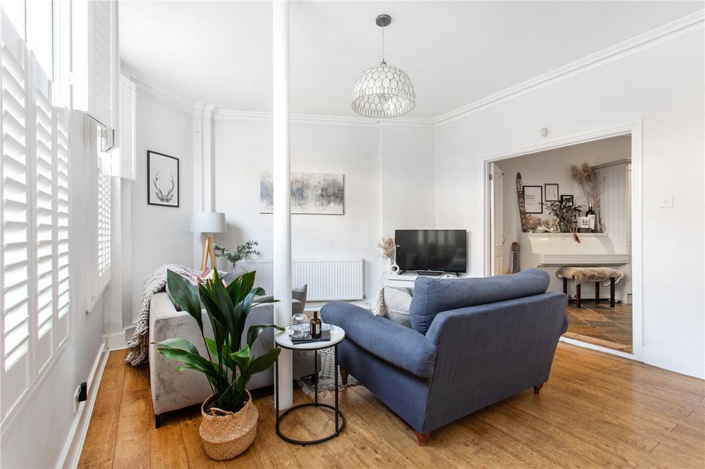 Semi-Open Plan